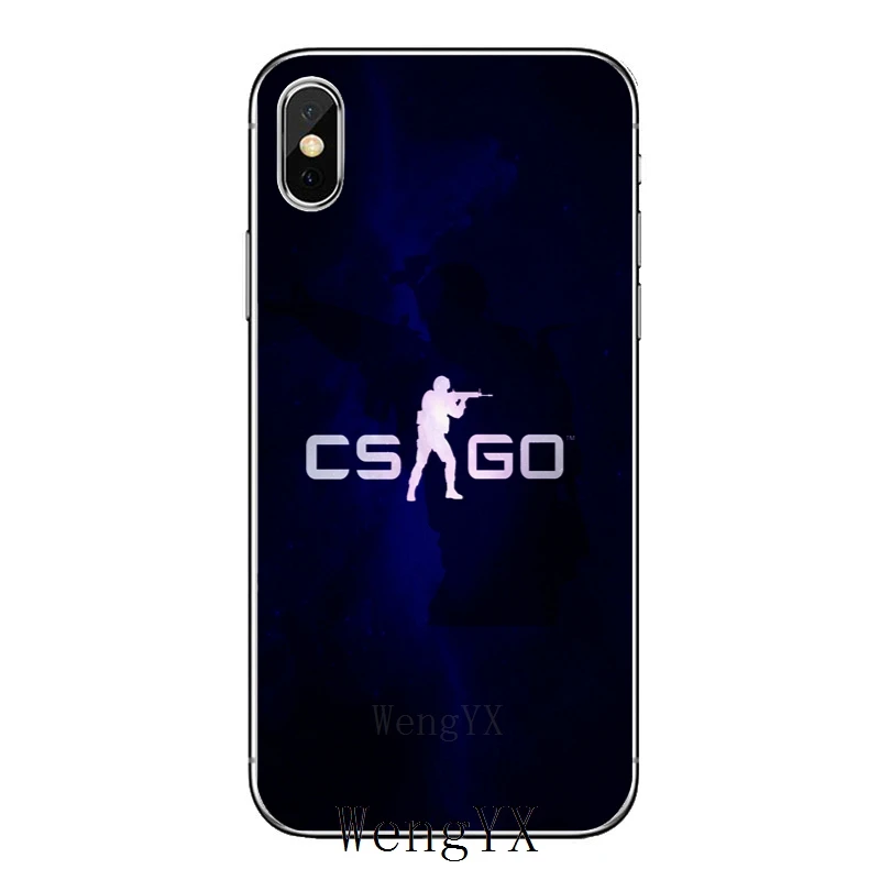 Популярная игра КС го csgo для Samsung Galaxy J3 J4 J5 J6 J7 J8 A3 A5 A7 A8 A9 плюс премьер-профессионал мягкий чехол для телефона