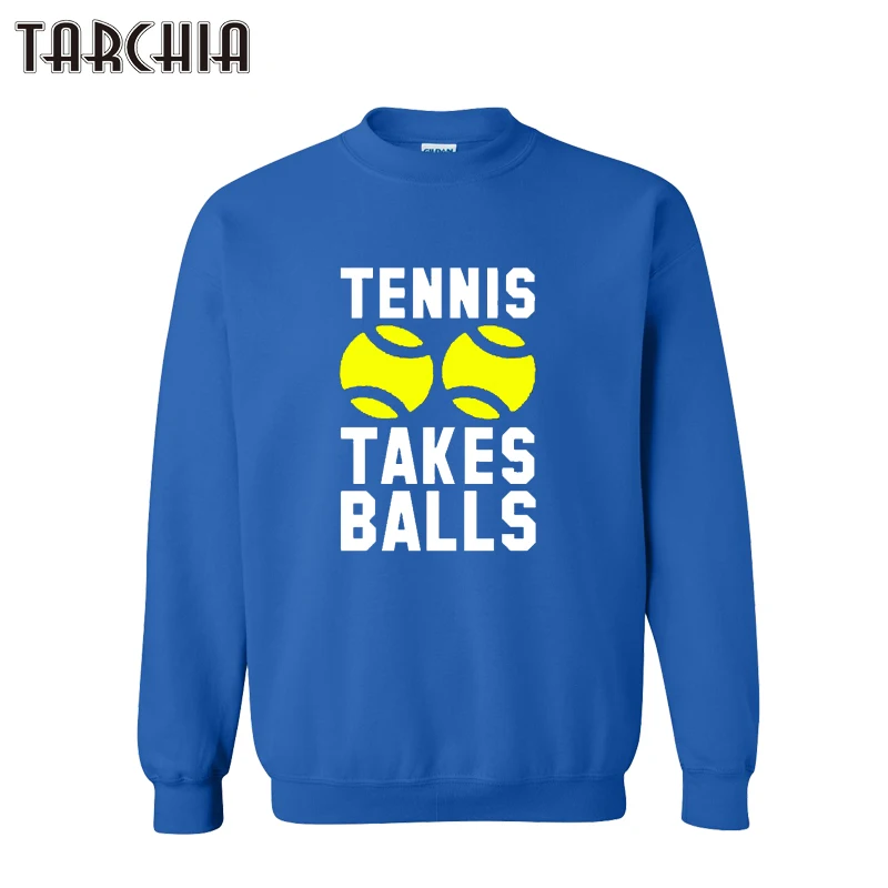 

TARCHIA 2021 New Fashion Pullover Hoodies Takes Balls Sweatshirt Personalized Men Boy Casual Parental Survetement Homme