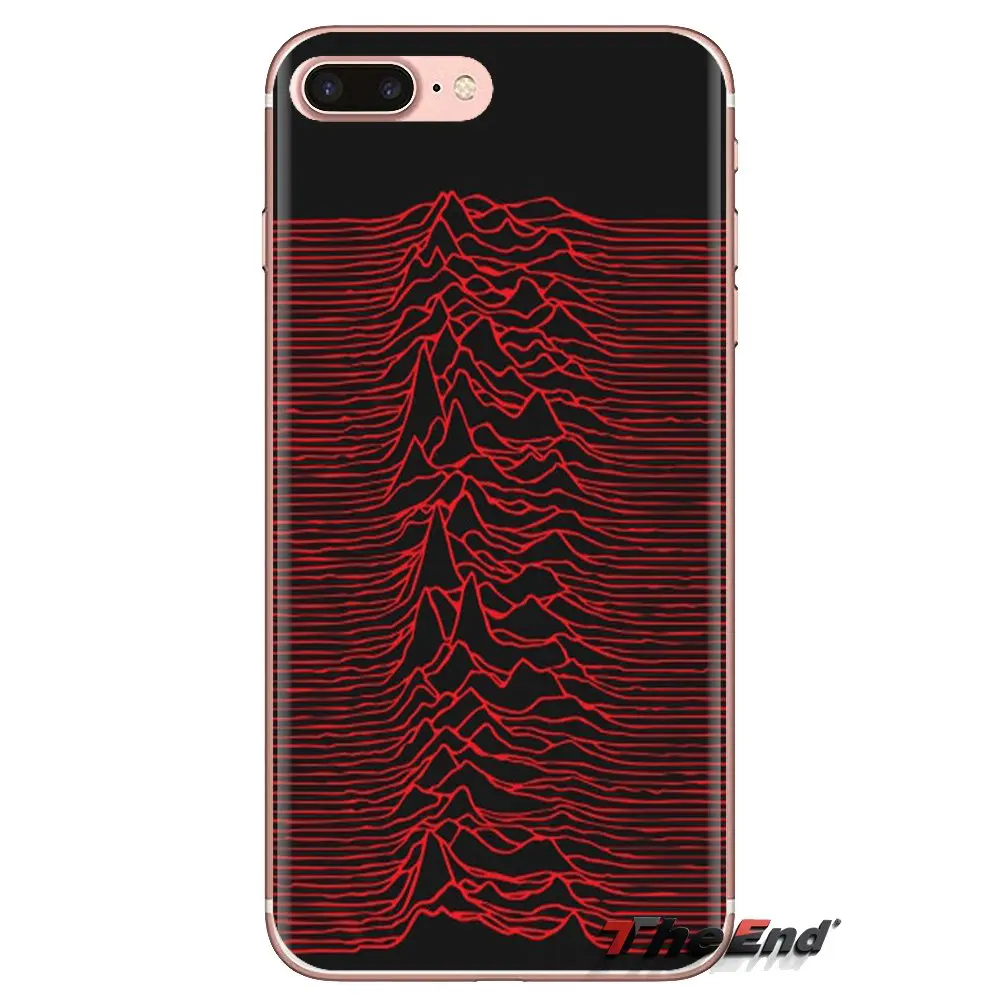 Для Oneplus 3T 5T 6T Nokia 2 3 5 6 8 9 230 3310 1 7 Plus 2017 2018 мягкая сумка чехол UK Joy Division vious Music Band Art |