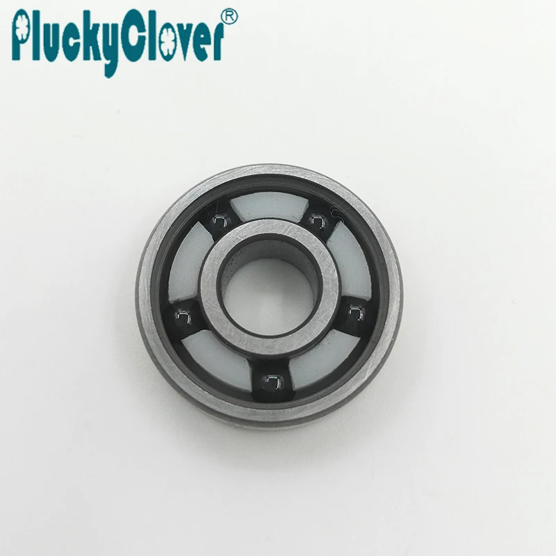 1 шт. ABEC11 5 шариков Si3n4/Zro2 608 роликовый подшипник с керамическим шариком роллер