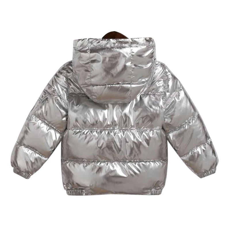 Детское пальто 2018 новая хлопковая зимняя куртка для мальчика детская одежда