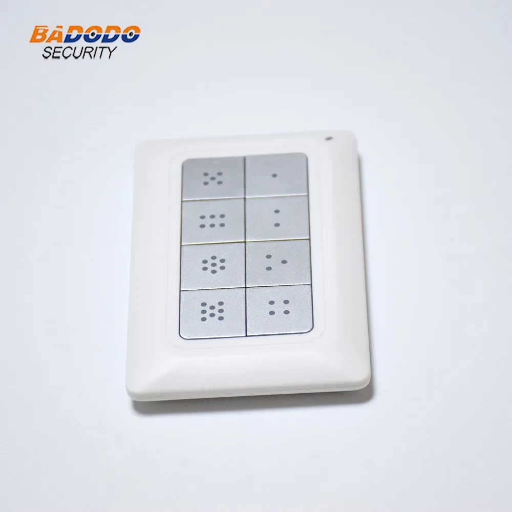 Z-wave plus пульт дистанционного управления сцена мастер Центральная сцена контроль Лер ZRC-90 контроль s до 8x2 предварительно установленные сцены для системы умного дома