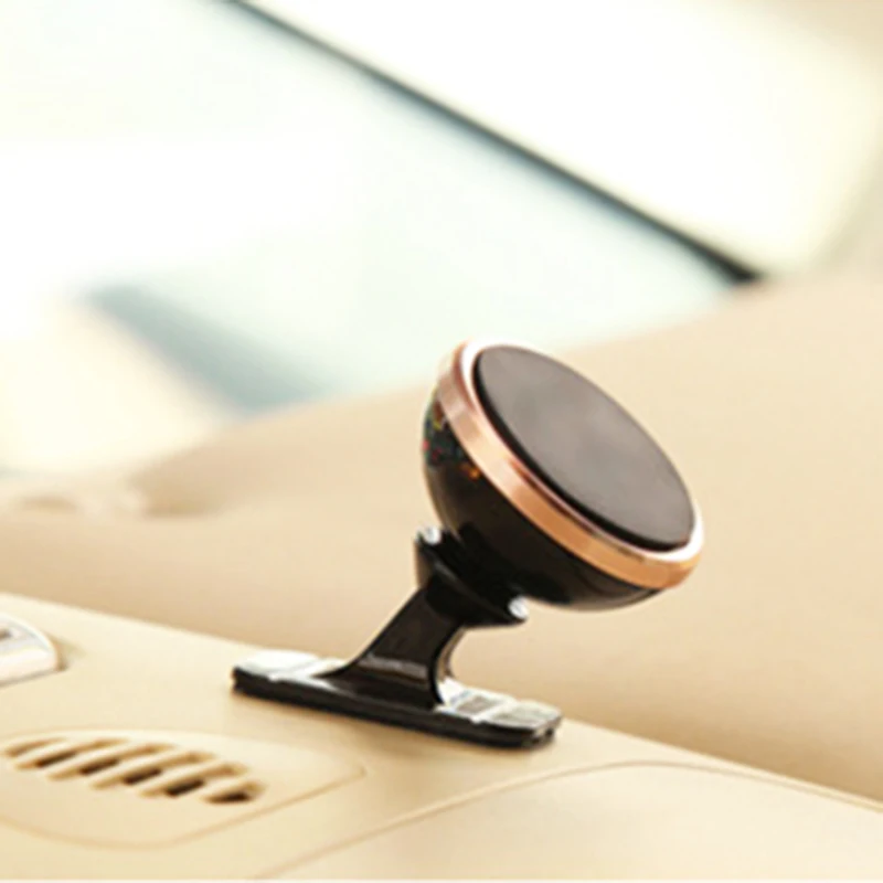 Magnetic Mobile Phone Holder For iPhone X Universal Car 360 Degree Rotation Air Vent Mount | Мобильные телефоны и