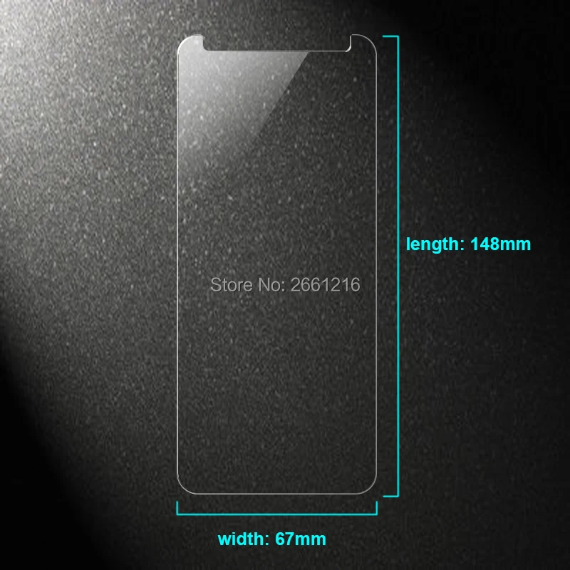 2 Pcs/Lot For Leagoo S8pro Tempered Glass 9H 2.5D Premium Screen Protector Film S8 Pro 5.99&quot | Мобильные телефоны и