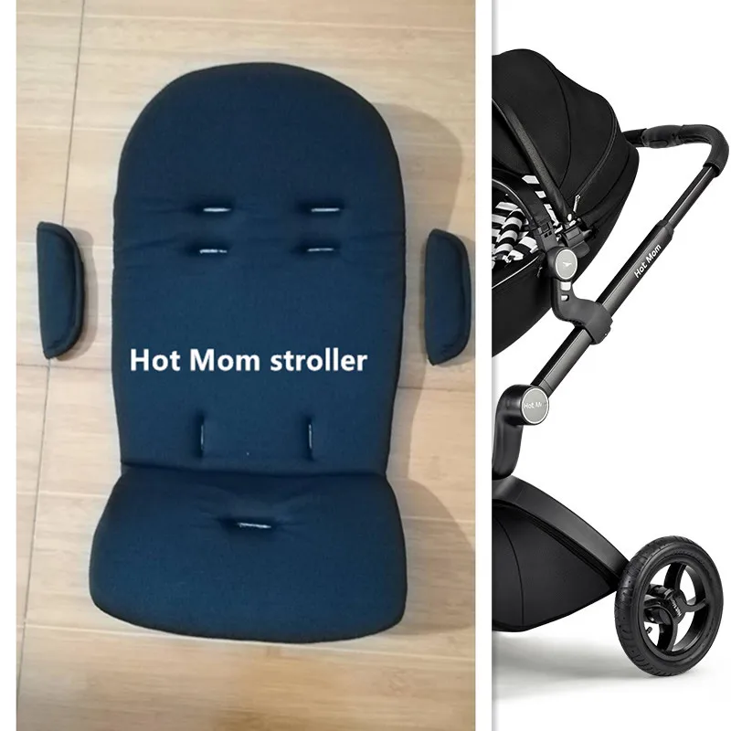 Коляска kate hotmom подушка для сиденья корзина коврик с высоким ландшафтом|stroller high