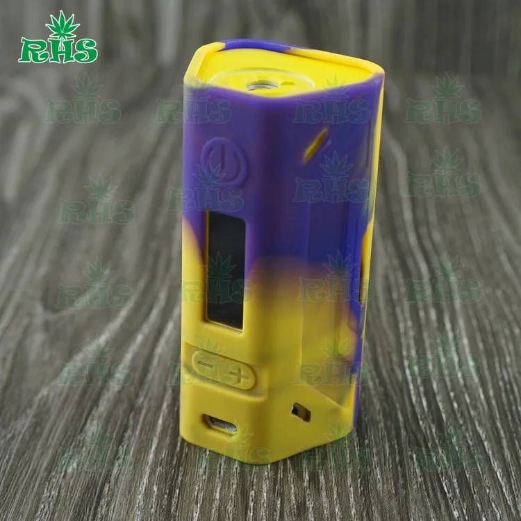 e-cig Smoant Battlestar 200 W силиконовый чехол для VW/TC Dual 18650 модель ящика для батареи аккумуляторов 1 шт