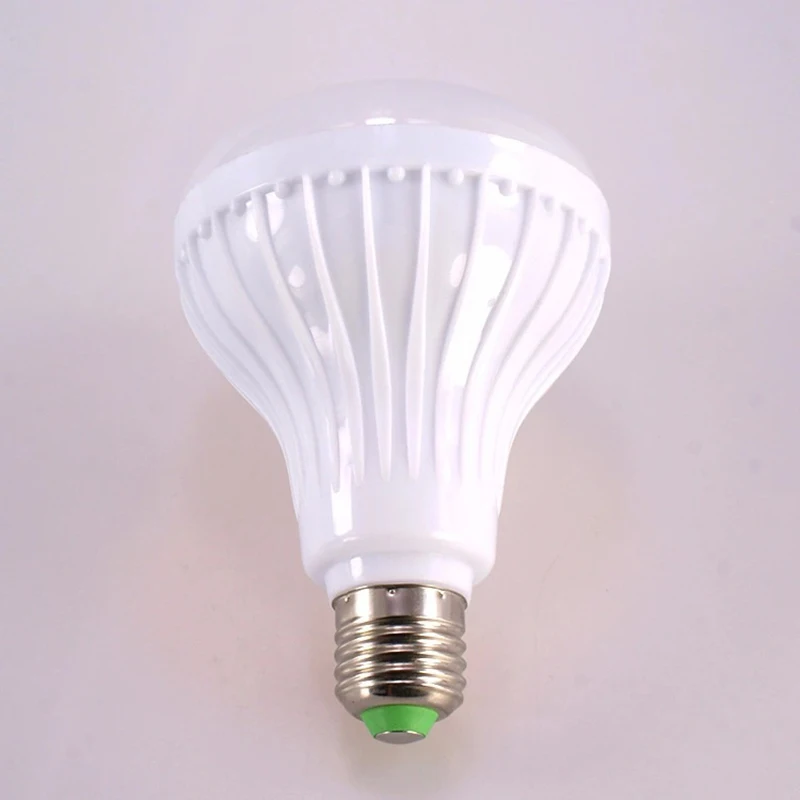 Oreab 12 Вт Регулируемая Беспроводная умная светодиодная Rgb Bluetooth лампа E27 с