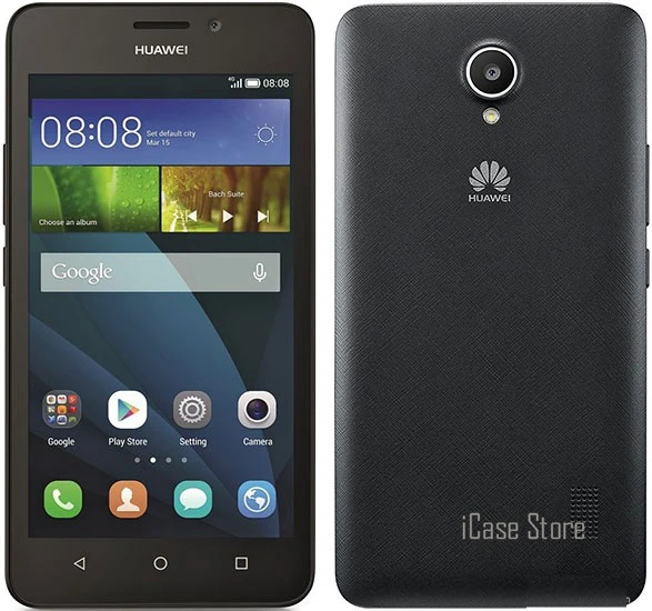 Закаленное стекло для huawei y635 Y635 CL00 TL00 L01 Ascend Защитная пленка телефон чехол