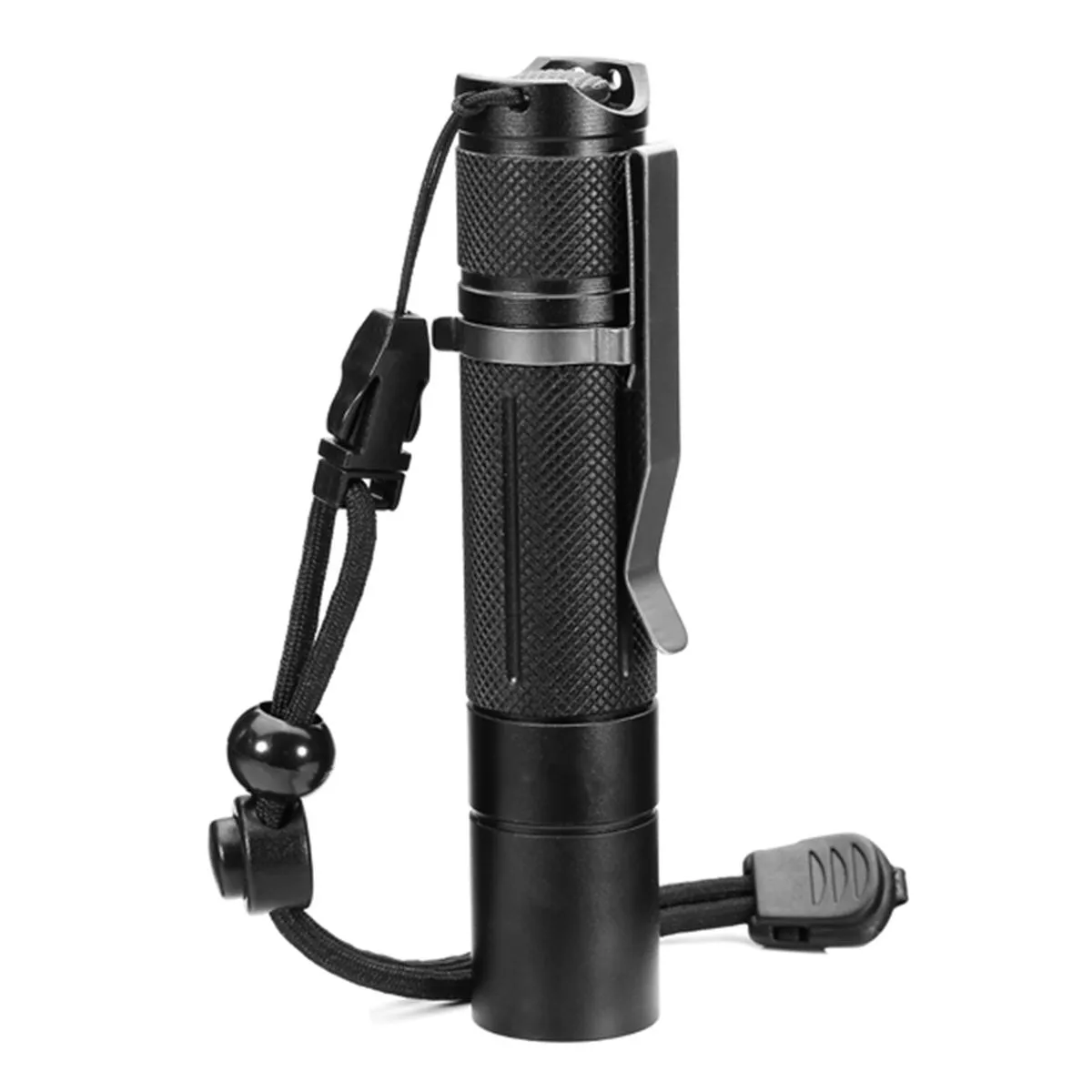 Фонарик XPL туристический светодиодный 1600 лм 18650 режима|led flashlight|edc lededc led flashlight |