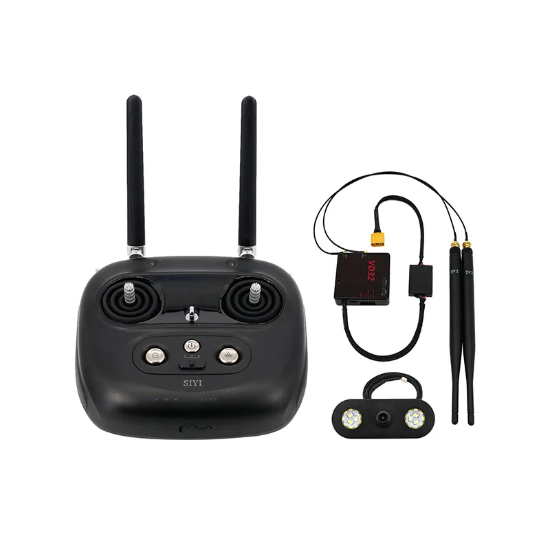 Aerops SIYI VD30 2,4G 16-канальный S. bus FPV интегрированный радиоконтроль Datalink VTX 3 в 1 для FPV сельскохозяйственный распылительный Дрон БПЛА