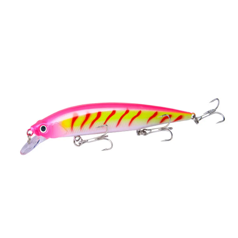 1 шт. хорошее качество 18 3 г 14 см плавающие приманки Minnow для ловли рыбы