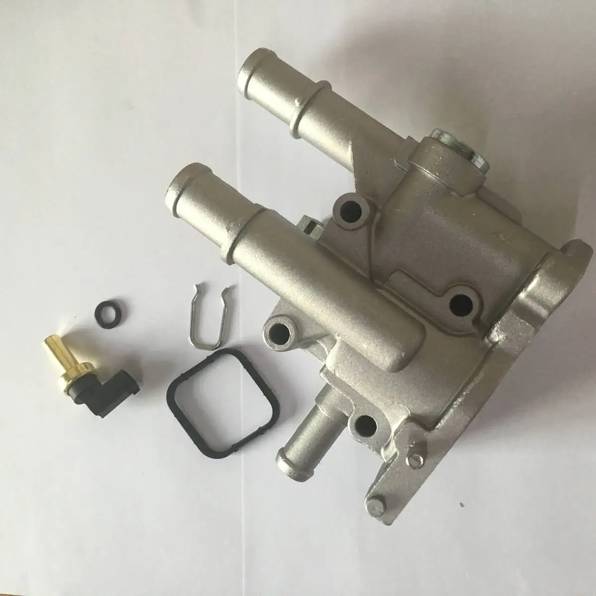 Автомобильный термостат для Chevrolet Chevy для Cruze Aveo Orlando для Opel Astra Zafira Signum Moka 96984103 96817255