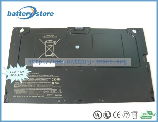 Бесплатная доставка 49 Вт Оригинальный аккумулятор для Sony VAIO VPCZ214GX VPCZ227GG и с |