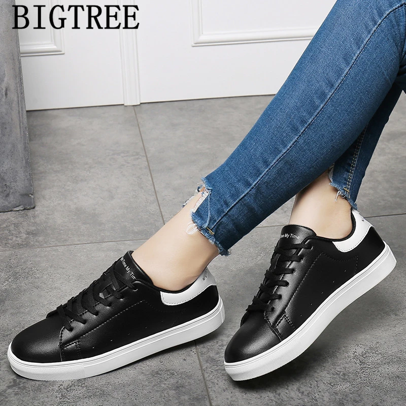 

Unisex Shoes White Leather Sneakers Mens Casual Shoes Hot Sale Designer Shoes Men High Quality Chaussures Femme Buty Damskie
