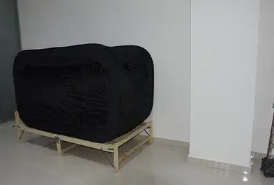 Новые складные всесезонные быстрооткрывающиеся палатки для кемпинга, общежития, уединения, вентиляционные двухъярусные изоляционные палатки, пляжные палатки - Цвет: 190L90W100H with net