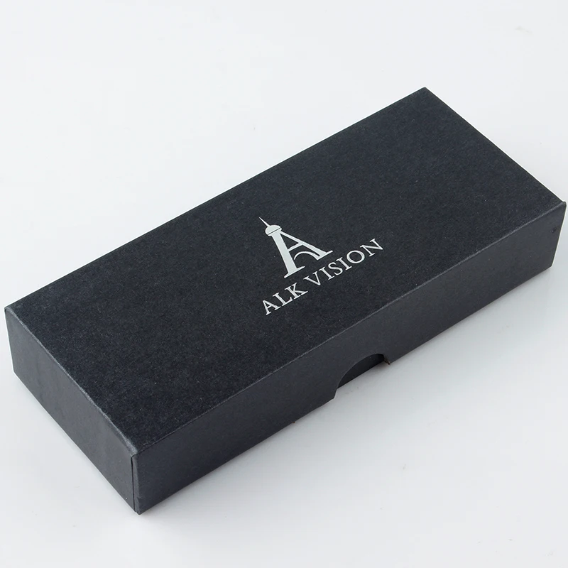 Фирменная подарочная коробка для часов ALK VISION модная упаковочная бумага чехол