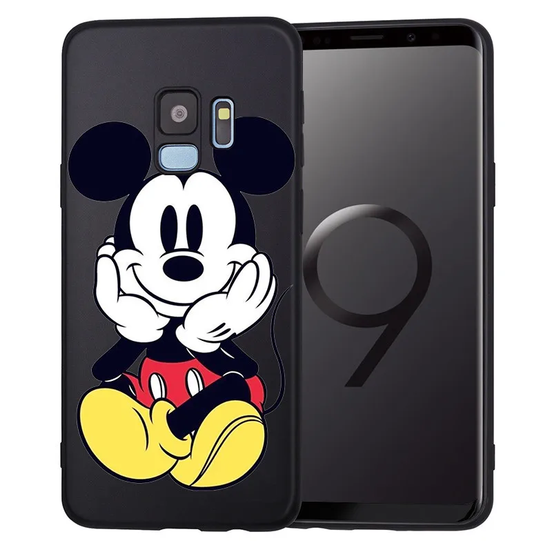 H0051 С принтом в виде персонажей из мультфильма для samsung Galaxy S6 S7 край S8 S9 S10 Plus Note 8 9 A10 A20 A30 A40 A50 A70 чехол для телефона чехол Coque чехол-футляр - Цвет: H0051