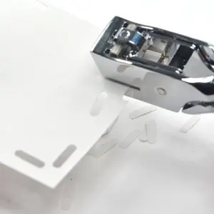 Плоскогубцы для пробойной идентификационной Карты знака шнурка|lanyard with shock