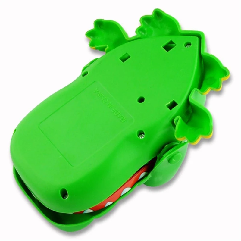 TOFOCO горячий зуб аллигатора детские игрушки кусая рука крокодил зубы игрушка