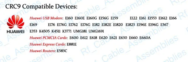 Superbat 698-960/1710-2170/2500-2600 МГц 4G LTE 5dbi CRC9 антенна мобильный телефон усилитель с зажимом Антенна штекер для huawei USB модем