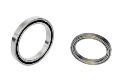 

Gcr15 61905 2RS or 61905 ZZ(25x42x9mm) High Precision Thin Deep Groove Ball Bearings ABEC-1,P0( 2PCS)