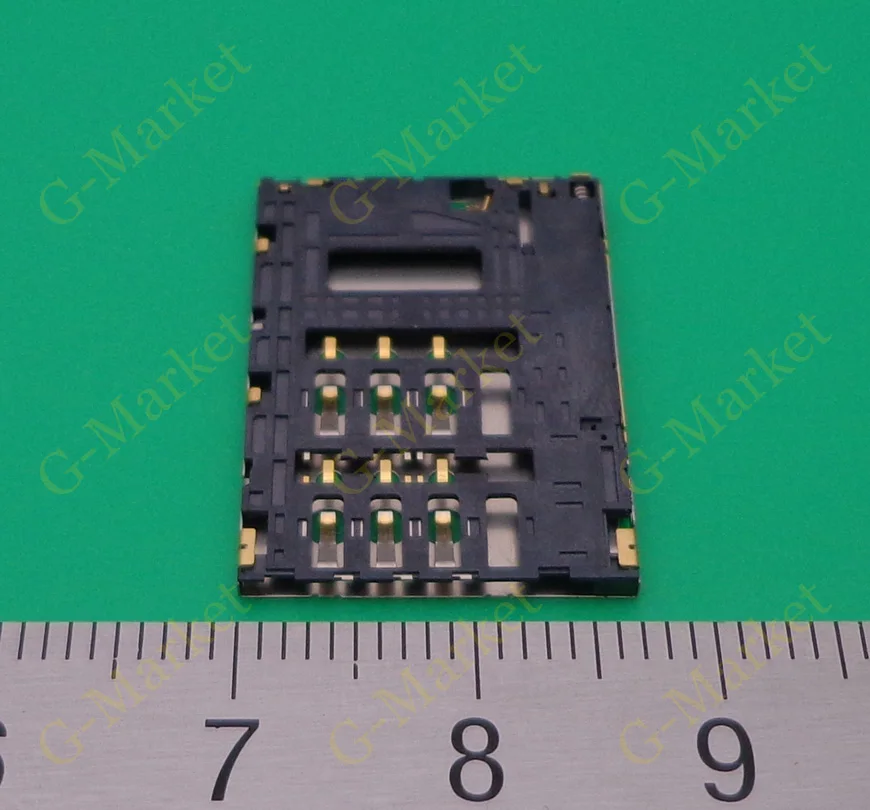 Разъем для устройства чтения SIM-карт Huawei Honor P1 T9200 U9200E E5776 E5776S Sony Ericsson Xperia ST25i X5 ST25 |