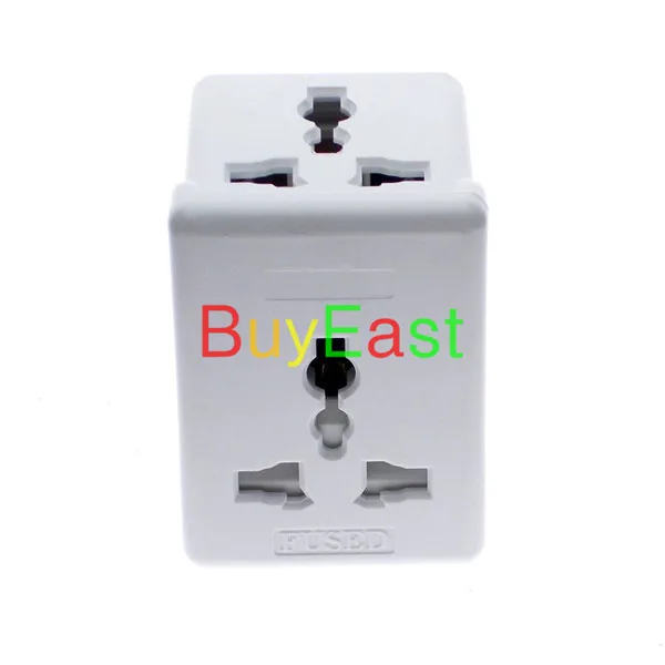 Совершенно новый большой электрический адаптер Южной Африки тип M 8 7 мм 3 пути