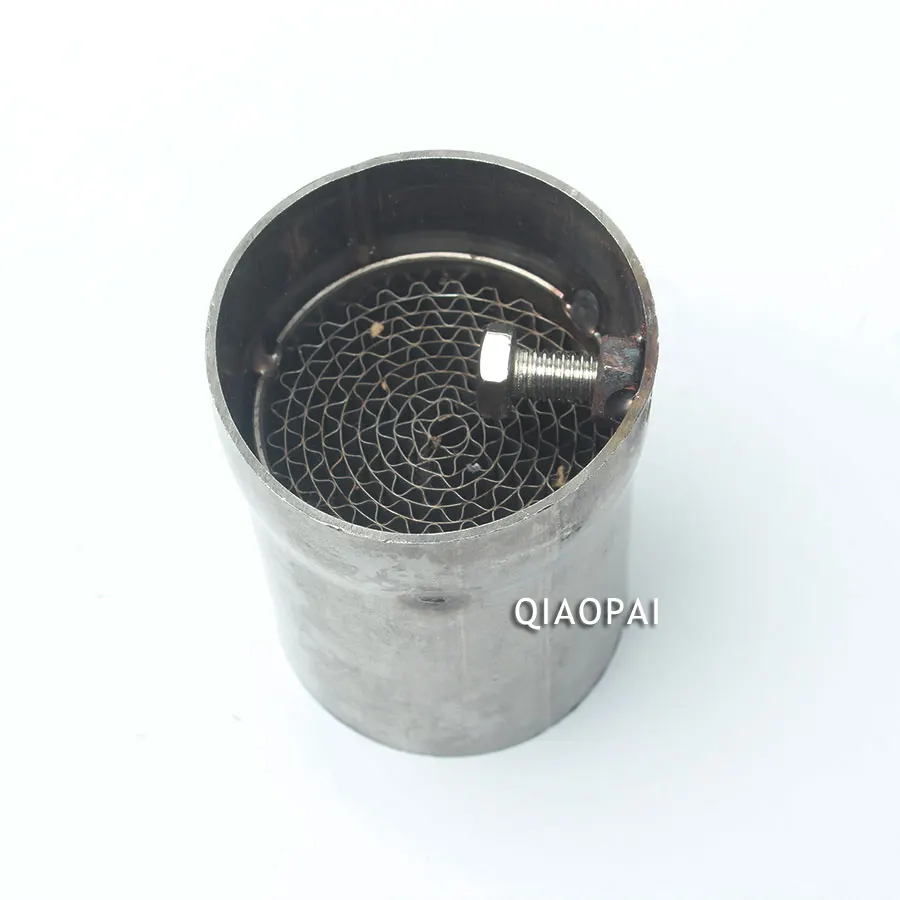 Универсальный катализатор выхлопных газов для мотоциклов глушитель глушителя 48