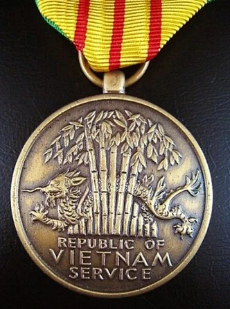 medals best quality metal medal VIETNAM SERVICE MEDAL low price custom antique brass Medal of Honor Warfighter | Дом и сад