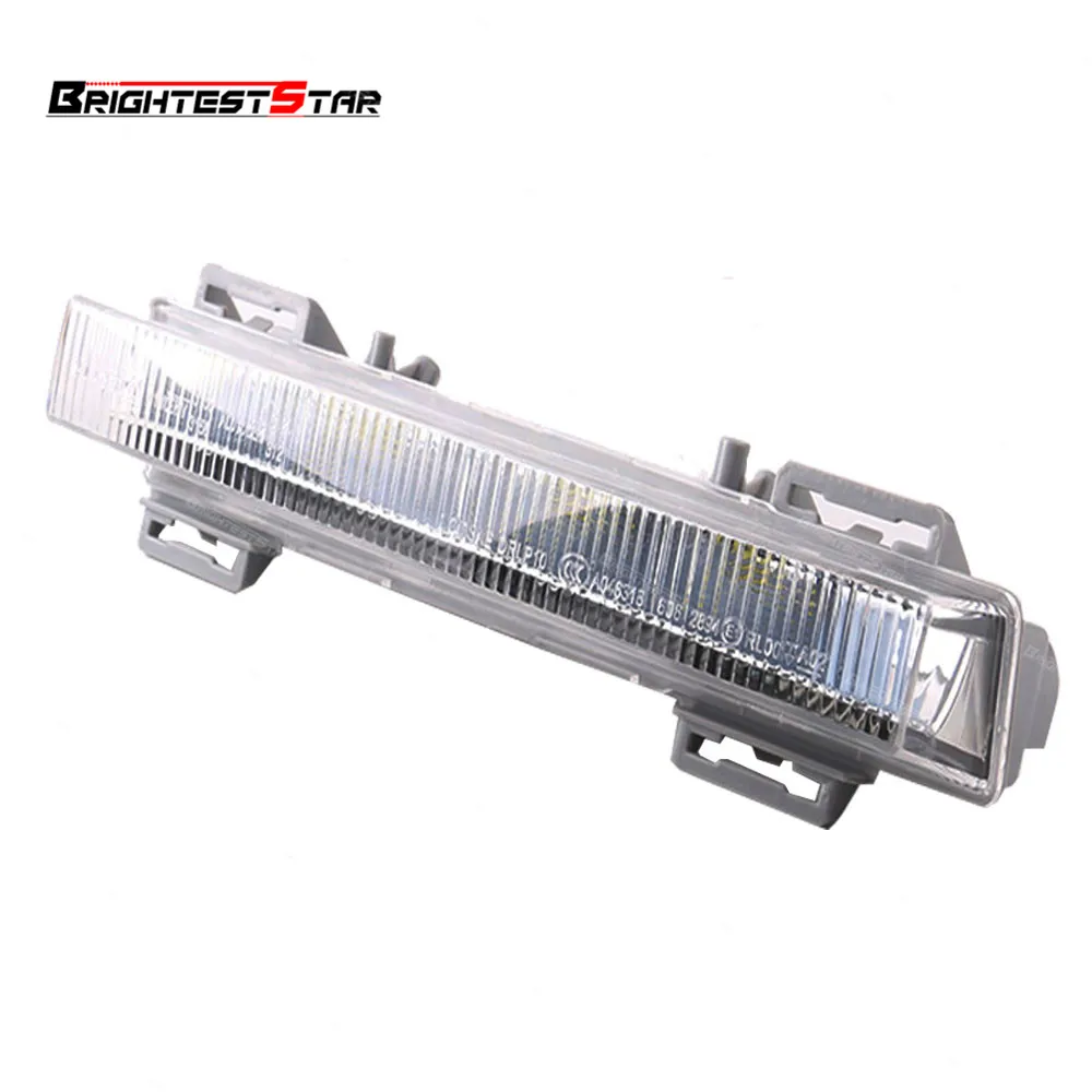 2049065501 светодиодные дневные ходовые огни для Mercedes ML-Class GL-Class 2012 2013 2014 2015 |