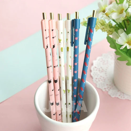 

Fresh mechanical pencil writing supplies School stationery pencils Office zakka accessories (tt-1213)