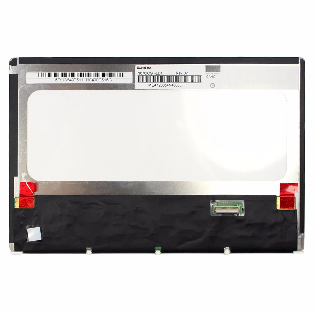 7 дюймовый ЖК экран 1280x800 IPS дисплей 39 контактный разъем|connector display|connector nconnector 3 |
