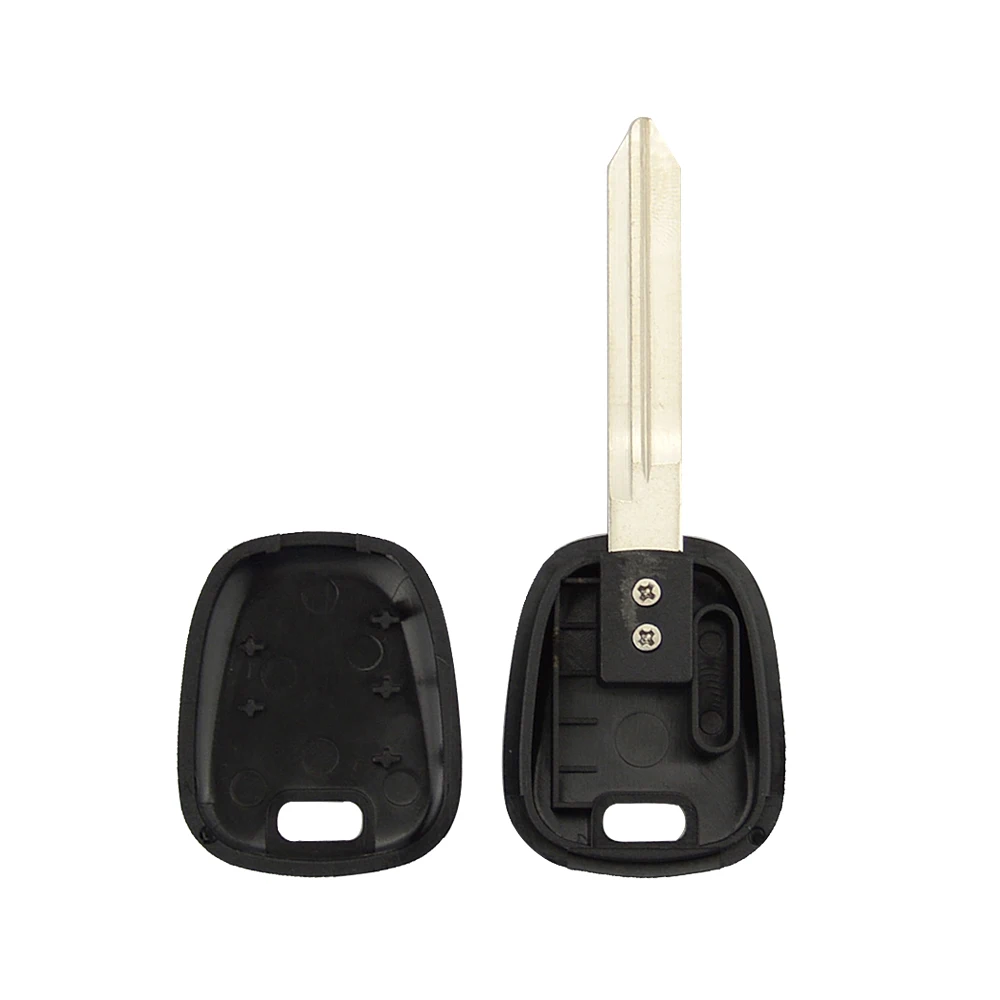 OkeyTech чип транспондера Замена автомобильного ключа оболочка Крышка чехол Fob Uncut