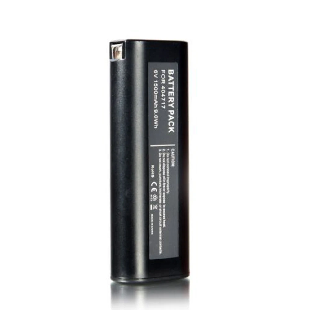Аккумуляторная батарея PASLODE Impulse 404717 B20544E BCPAS-404717 2 шт. 1 5 АЧ 6 в | Электроника