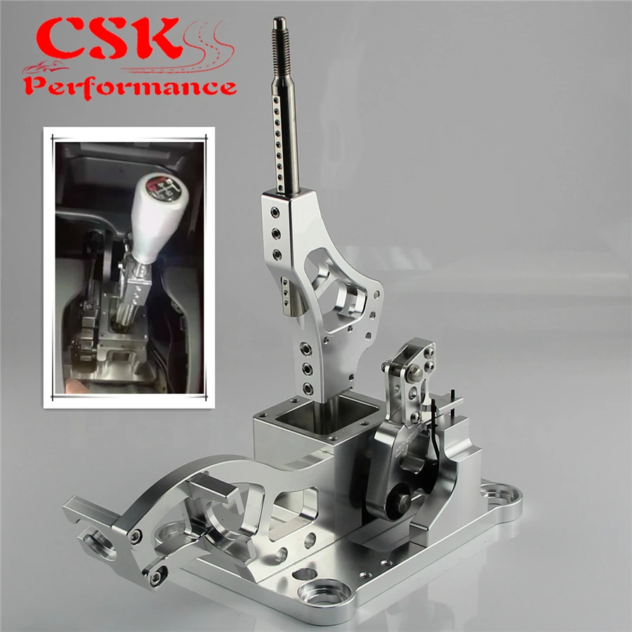 Race Spec заготовки Shifter коробке ручной подходит для Acura RSX Civic K замены EG EK DC2