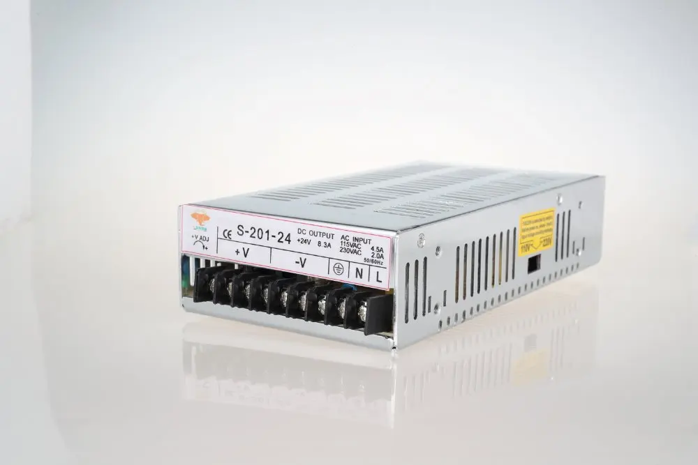Корабль из США 4-осевой шаговый двигатель Nema23 287oz-in 23HS86101.0A и 4-осевая плата