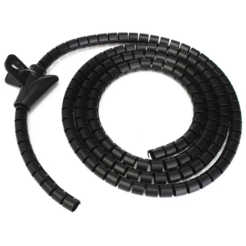 Новый практичный кабель 2 м аккуратный PC провод набор инструментов для