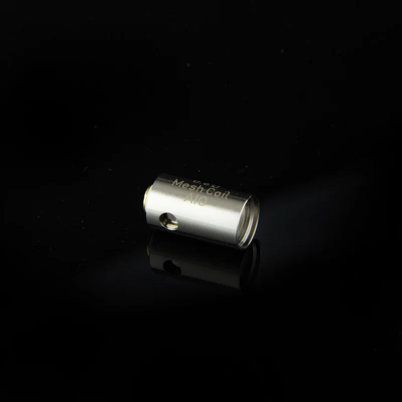 Augvape AIO Ego Vape Pen 5 намоток Встроенный 1500 мАч 30 Вт Ом одна катушка со светодиодным