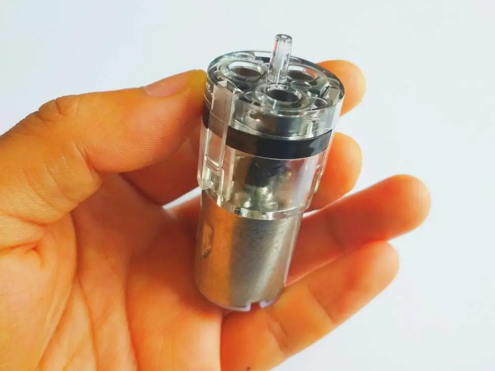 Mitsumi R-14 A213 370 насос работающий на постоянном токе от 6V 200mA кислородный насос бак приборы для измерения кровяного давления аквариум кислорода краску насос с низким уровнем шума