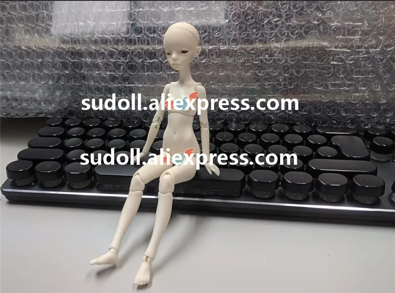 SuDoll Eugenia 1/8 bjd sd куклы модель девочки мальчики глаза высококачественные игрушки