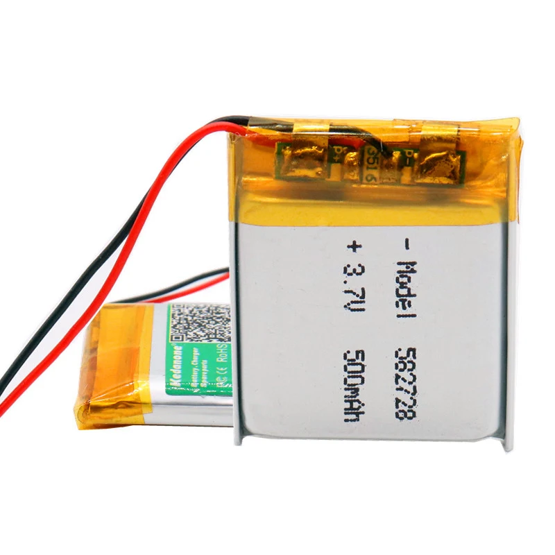 582728 3 7 V 500mAh литий полимерный ионный аккумулятор для Q50 G700S K92 G36 Y3 Детские умные