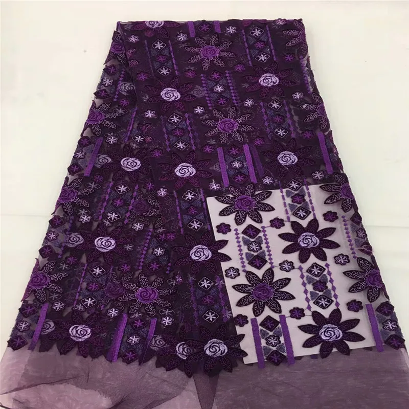 Best Selling Swiss voile laces African Lace Fabric green Nigerian French lace 2018 High Quality Tulle RF7-40 | Дом и сад