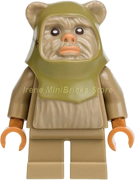 Звездные войны, клон, штурмовик, Ewok Jabba Han Solo Leia, принцесса Дарт Вейдер, Звездные войны, игрушки для детей, строительные блоки, Звездные войны