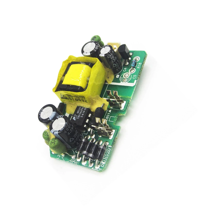 AC-DC 5V 0.7A переключение Питание плата для замены ремонта модуль | Обустройство дома
