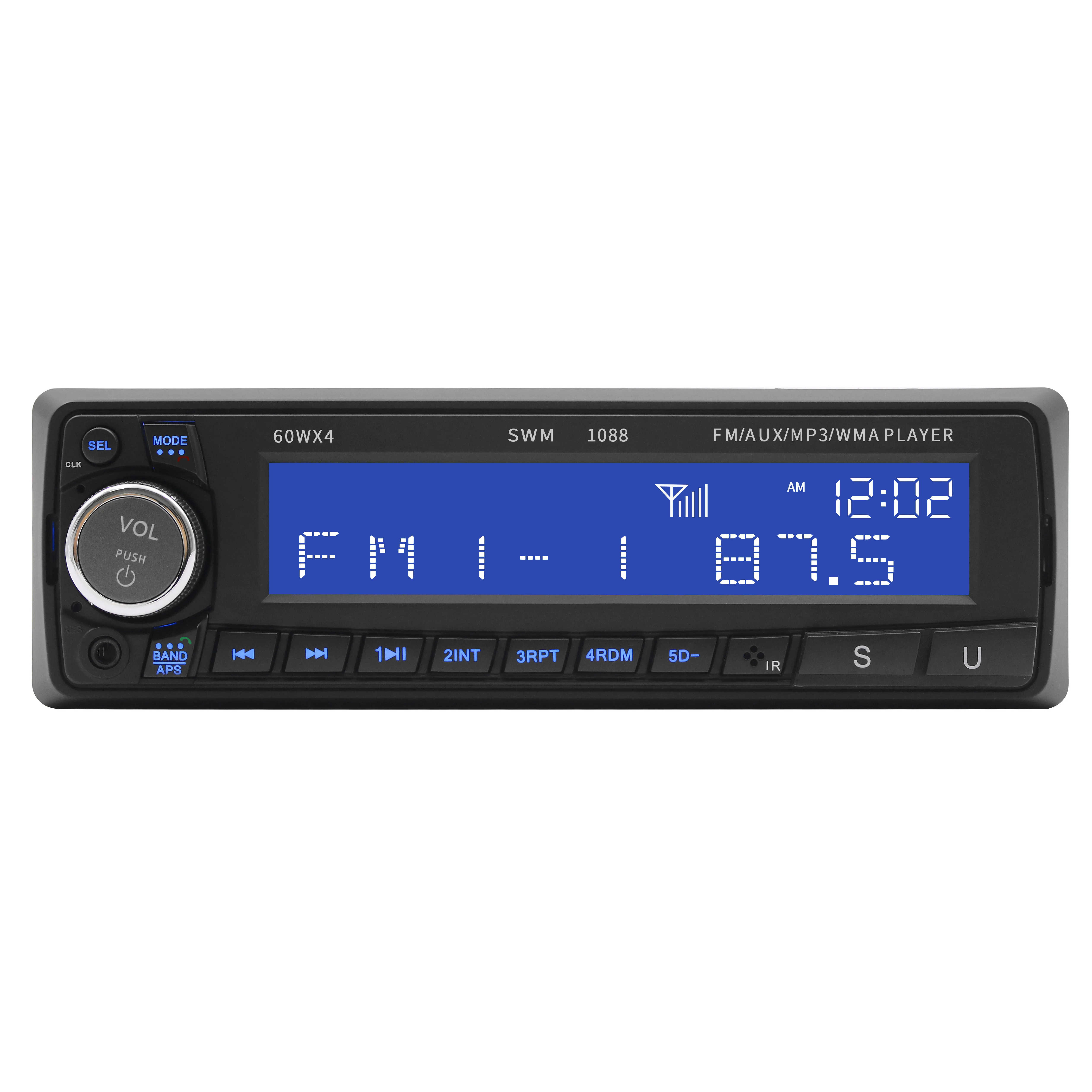 Автомобильный MP3-плеер с Bluetooth USB / SD/AUX 12 В | Автомобили и мотоциклы