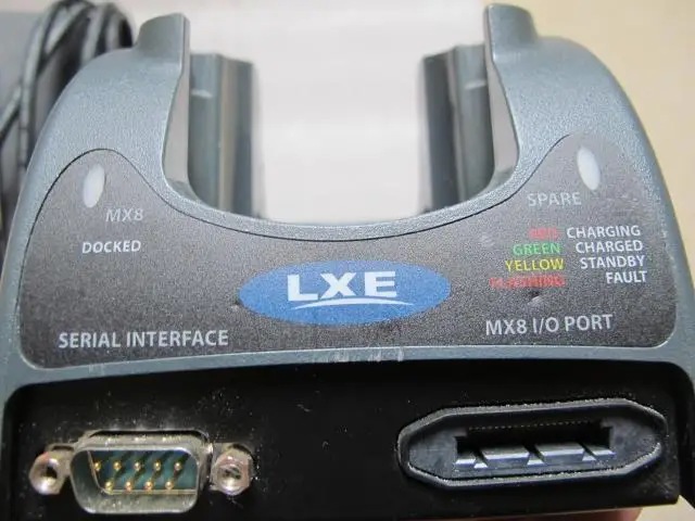 Настольное зарядное устройство HONEYWELL LXE MX8|charger charger|charger cradlecharger battery |