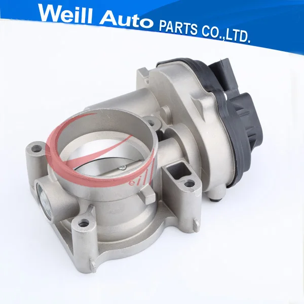 1556736 VP4M5U9E927DC 4M5GFA 2.3L чехол для Ford Mondeo электронная дроссельная заслонка case
