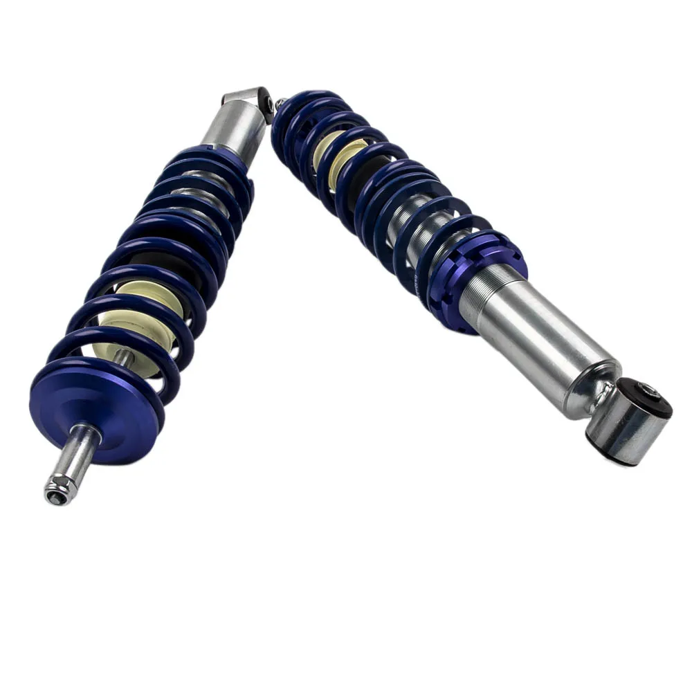 Coiloверы комплект с подвеской для VW Golf Rabbit MK1 Jetta Coilover пружины пикапа модели 1980-1983