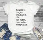 2019 крутая рубашка для мам, женская футболка, рубашки для мам, спасательная рубашка для забавных мам