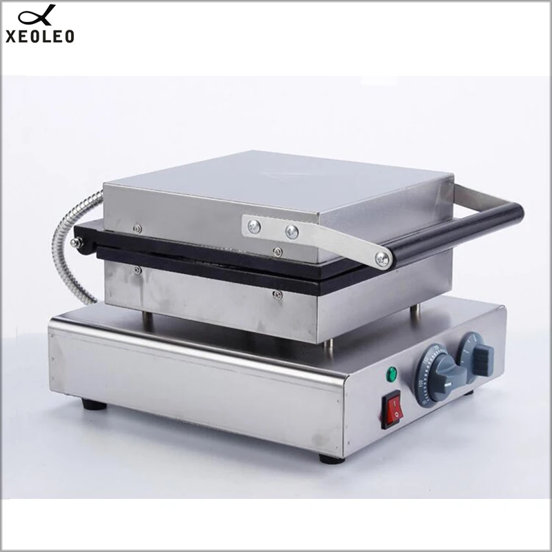 XEOLEO мороженое для закручивания конуса 1750W аппарат изготовления вафельных Рожков